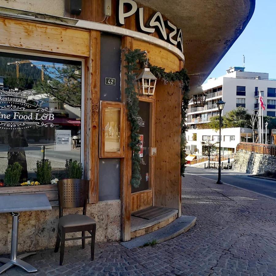 Apartment 32 Κρανς Μοντάνα Εξωτερικό φωτογραφία