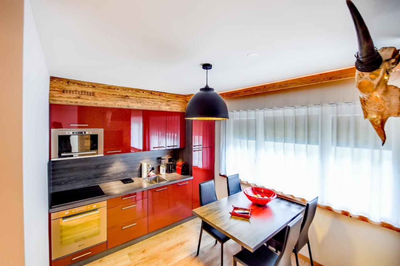 Apartment 32 Κρανς Μοντάνα Εξωτερικό φωτογραφία